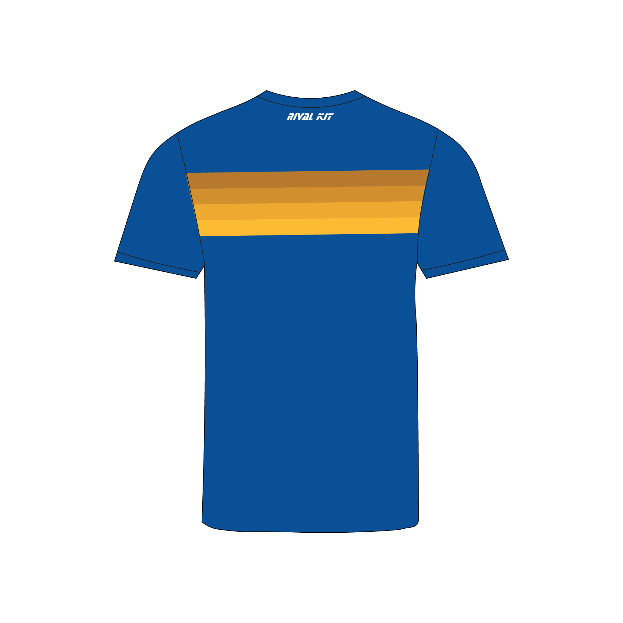 University College W*RFC Bespoke Gym T-Shirt