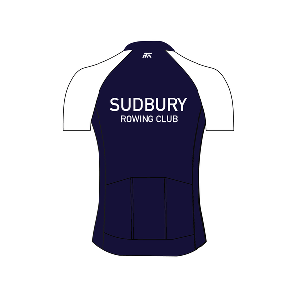 Sudbury RC Navy Cycling Jersey