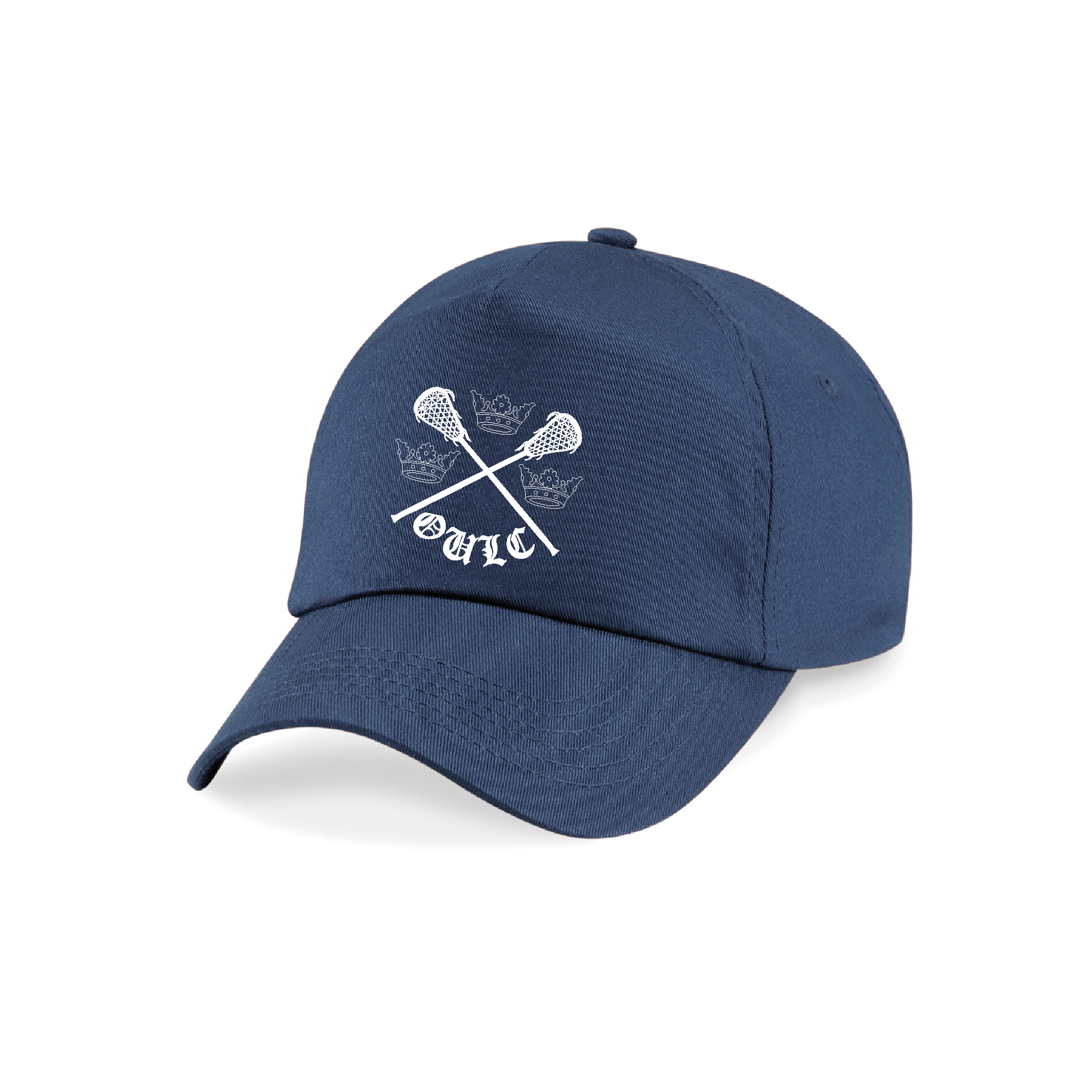 Oxford University Lacrosse Club Cap