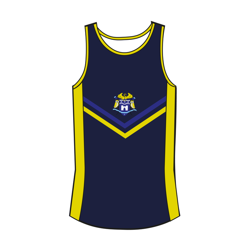 Leeds Rowing Club Gym Vest