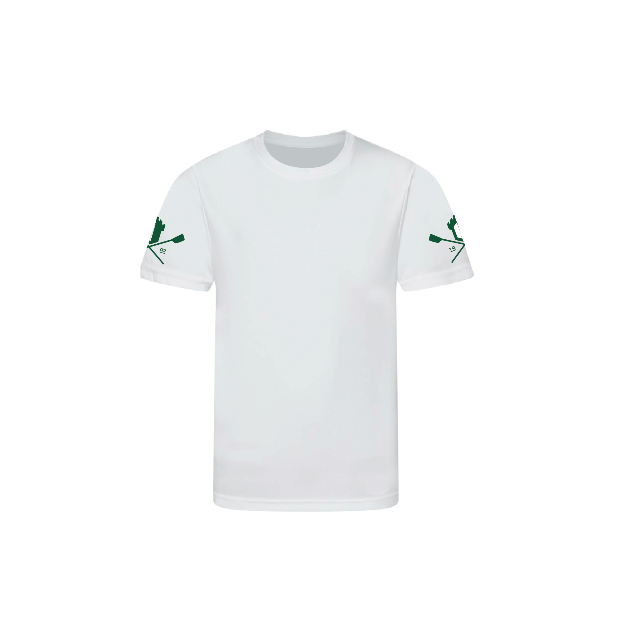 Castra Boat Club Gym T-shirt