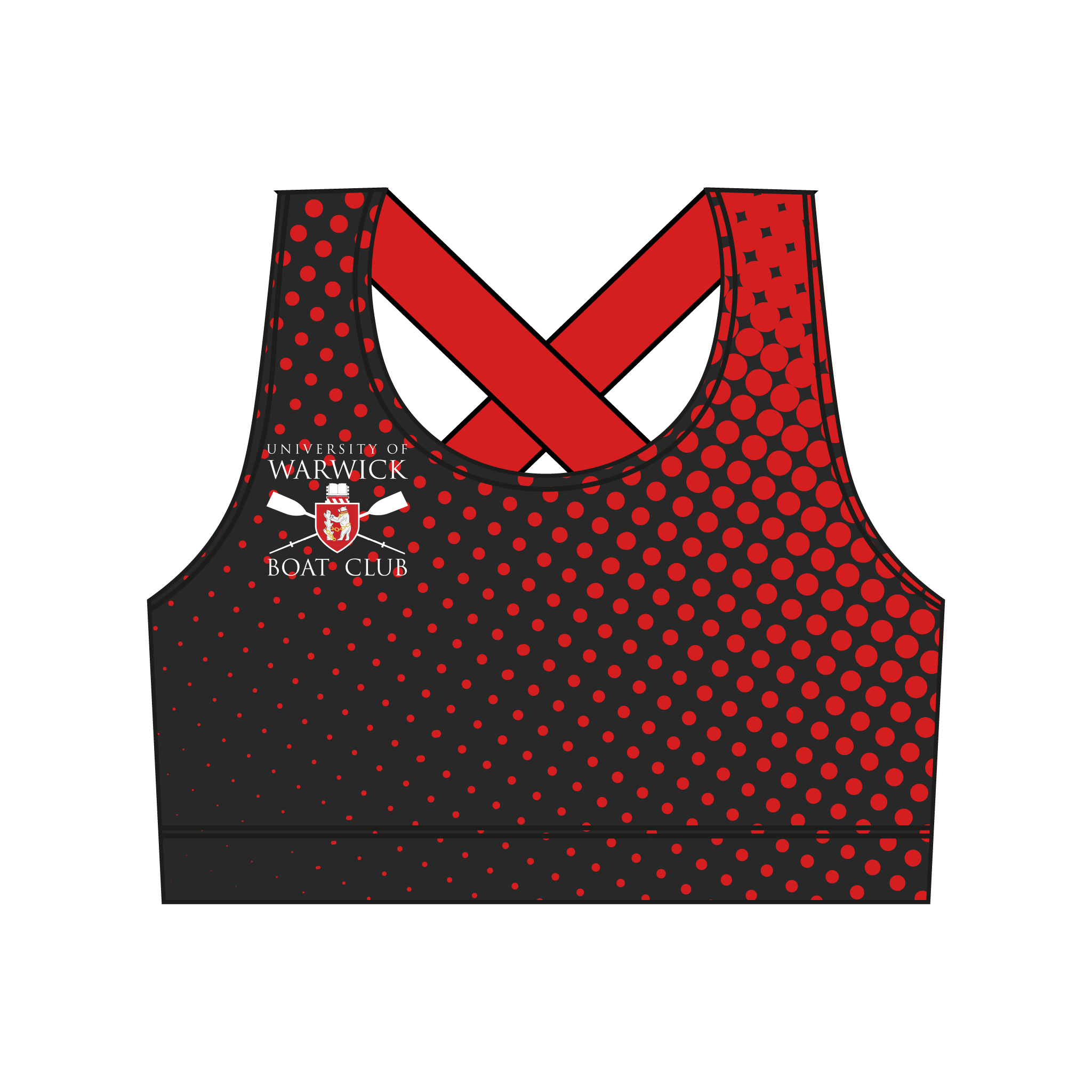 Warwick University BC Sports Bra
