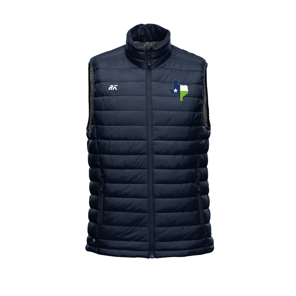 White Rock Rowing Light-weight Puffa Gilet