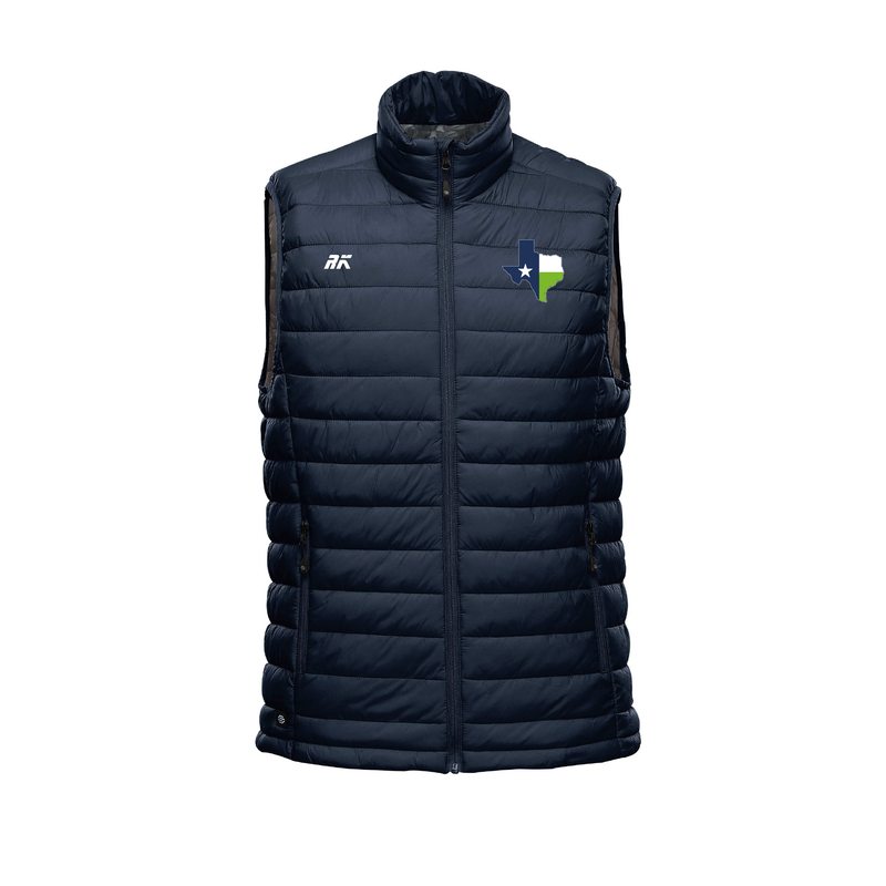 White Rock Rowing Light-weight Puffa Gilet