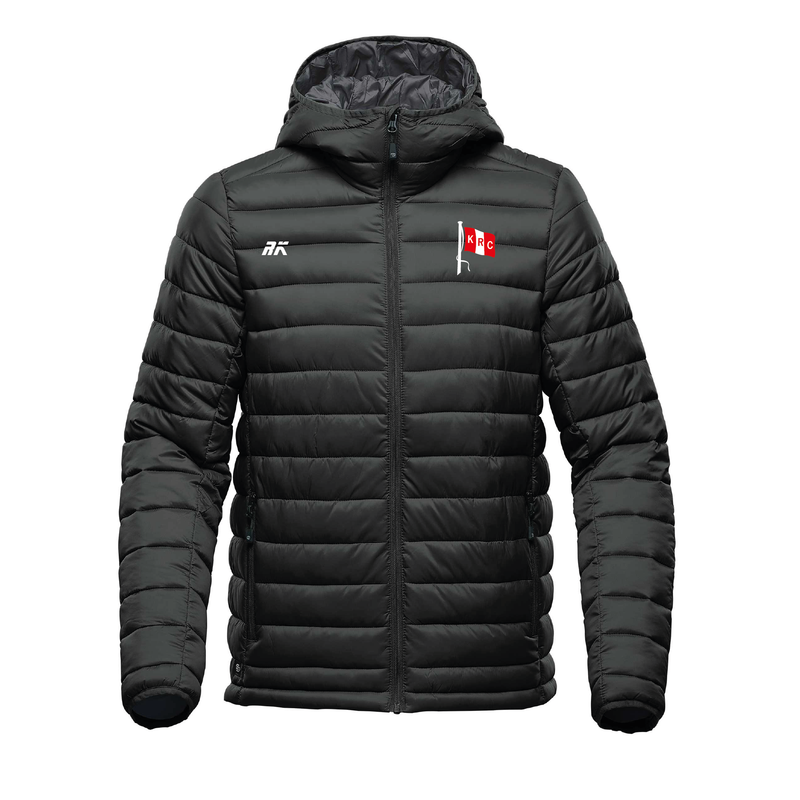 Kingston Rowing Club Lightweight Puffa Jacket