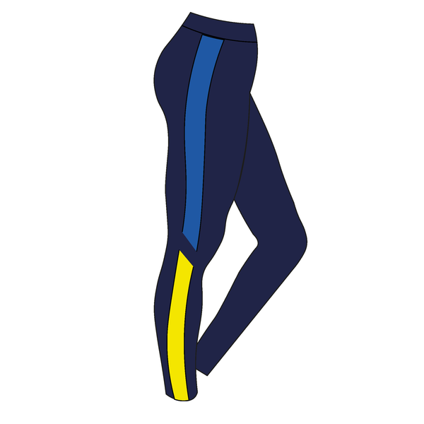 Queen Mary University of London BC Training Leggings