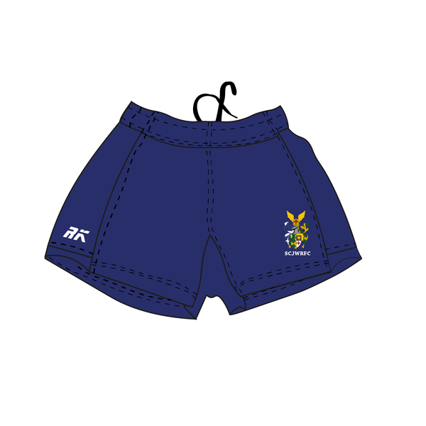 St Chad's and John's Women's Rugby Football Club Rugby Shorts