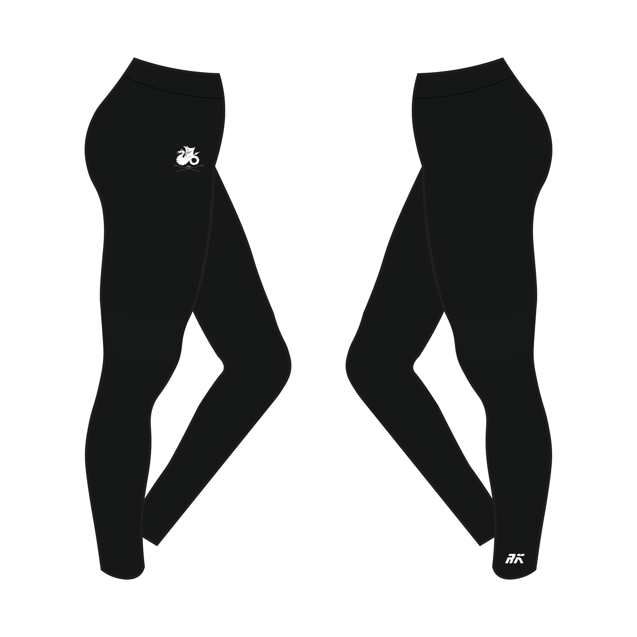 Leicester Rowing Club Leggings 2