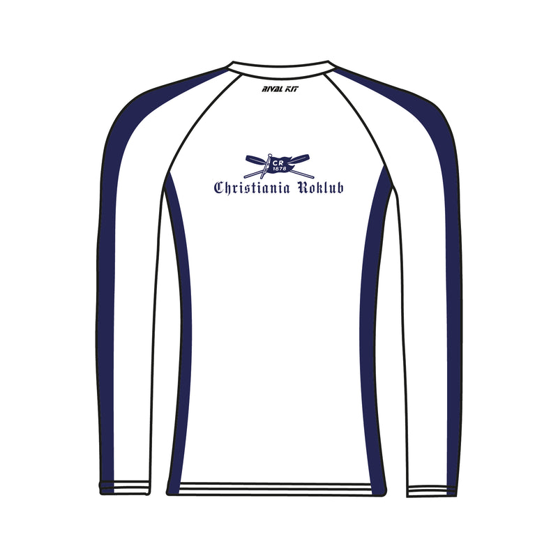 Christiania Roklub Long Sleeve Base Layer 2