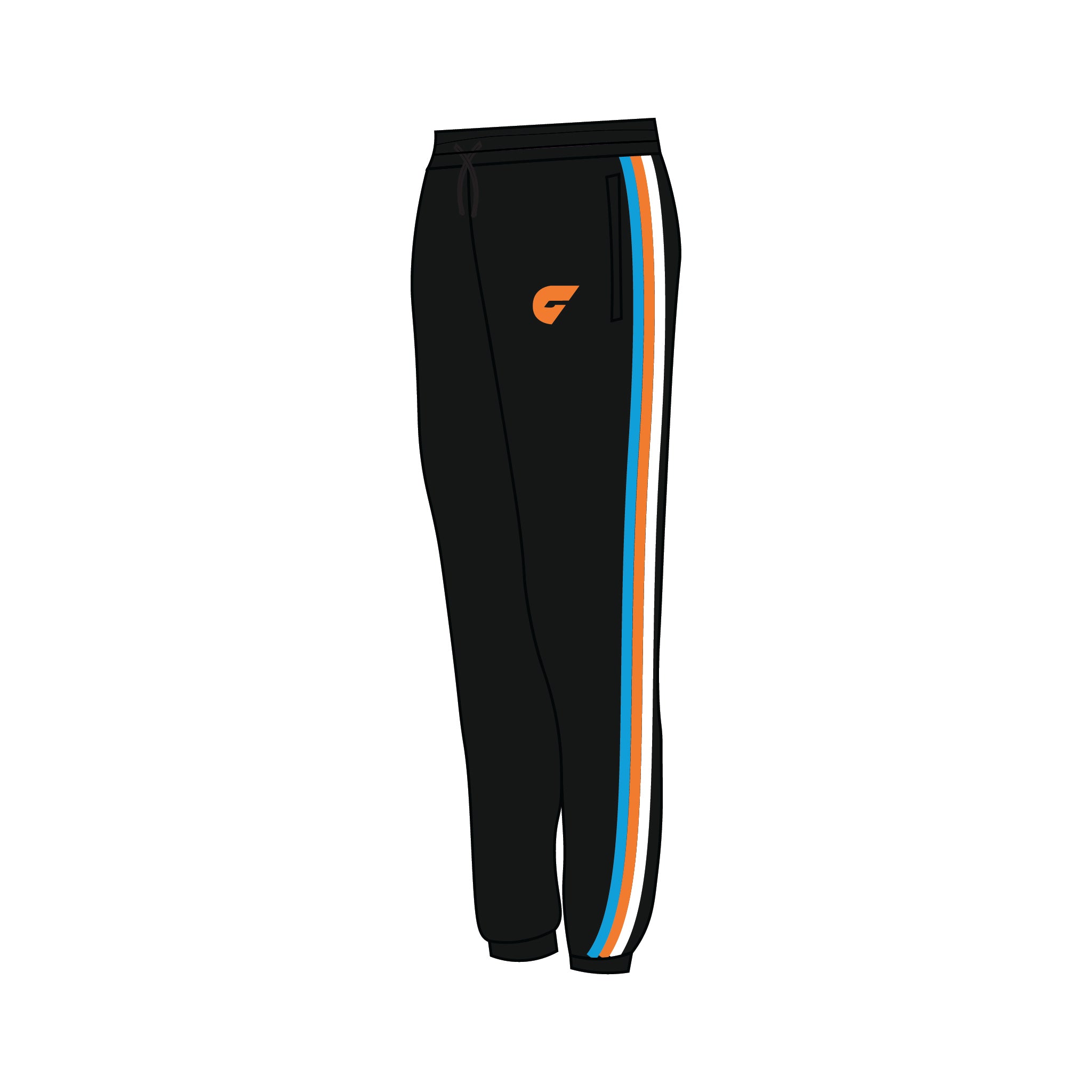 Southeast London Giants ARFC Bespoke Joggies