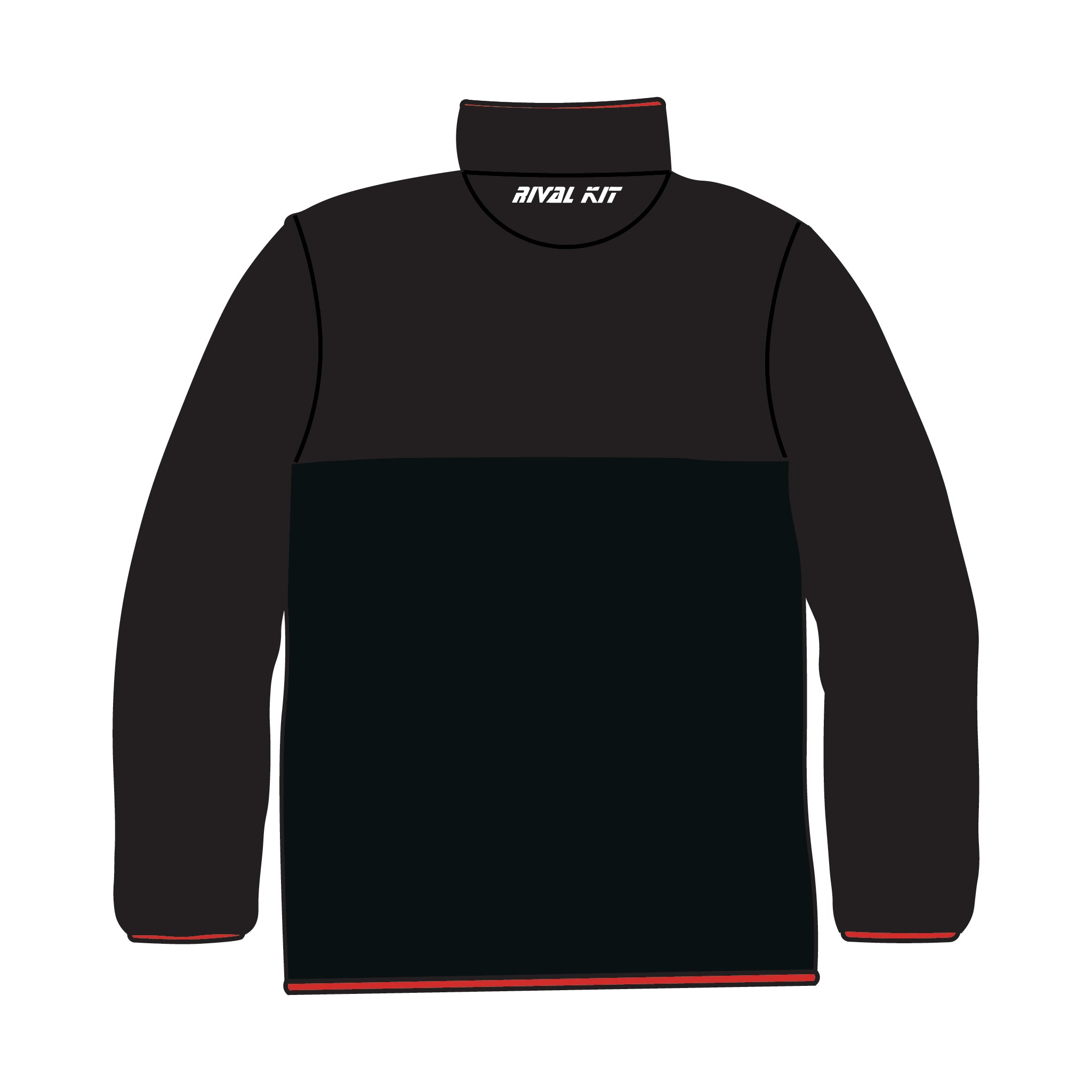 Dundee Triathlon Club Fleece 1
