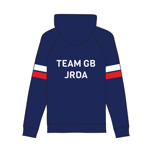 Team GB Junior Roller Derby Hoodie