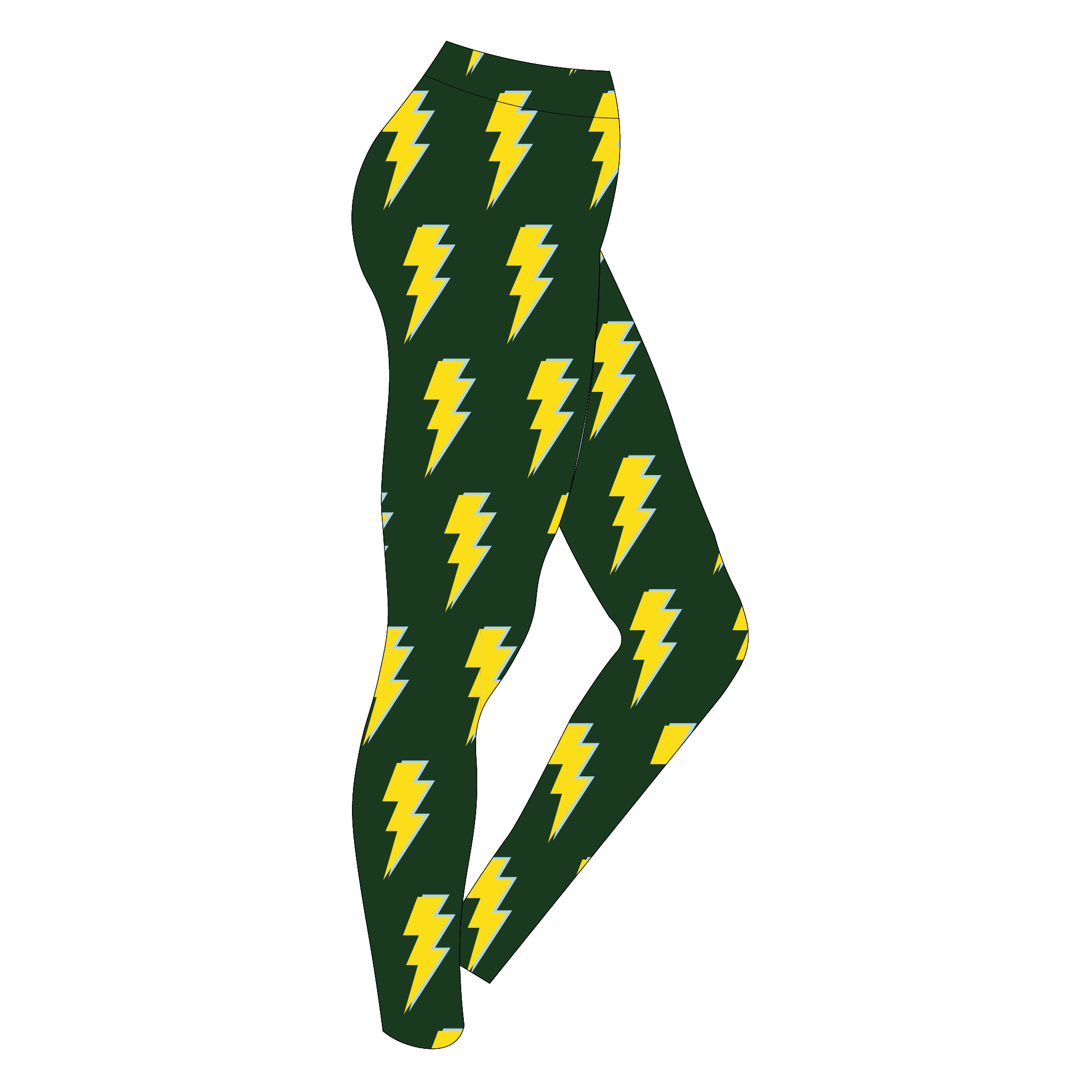 Abingdon Training Leggings