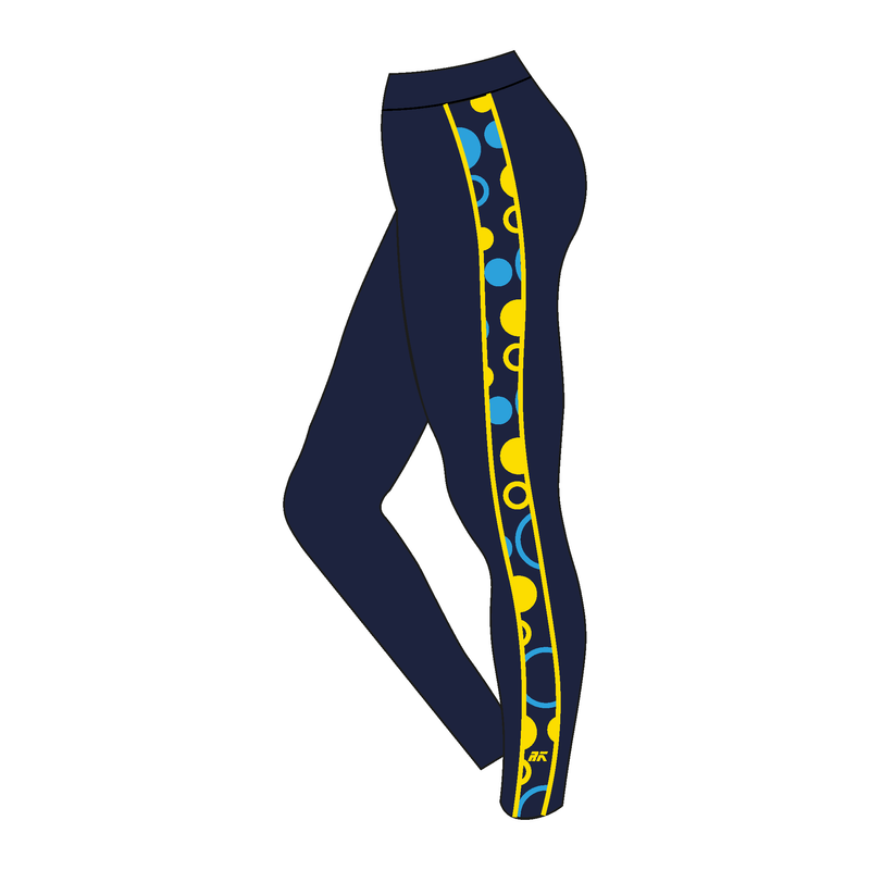 Chesterton Rowing Club Training Leggings