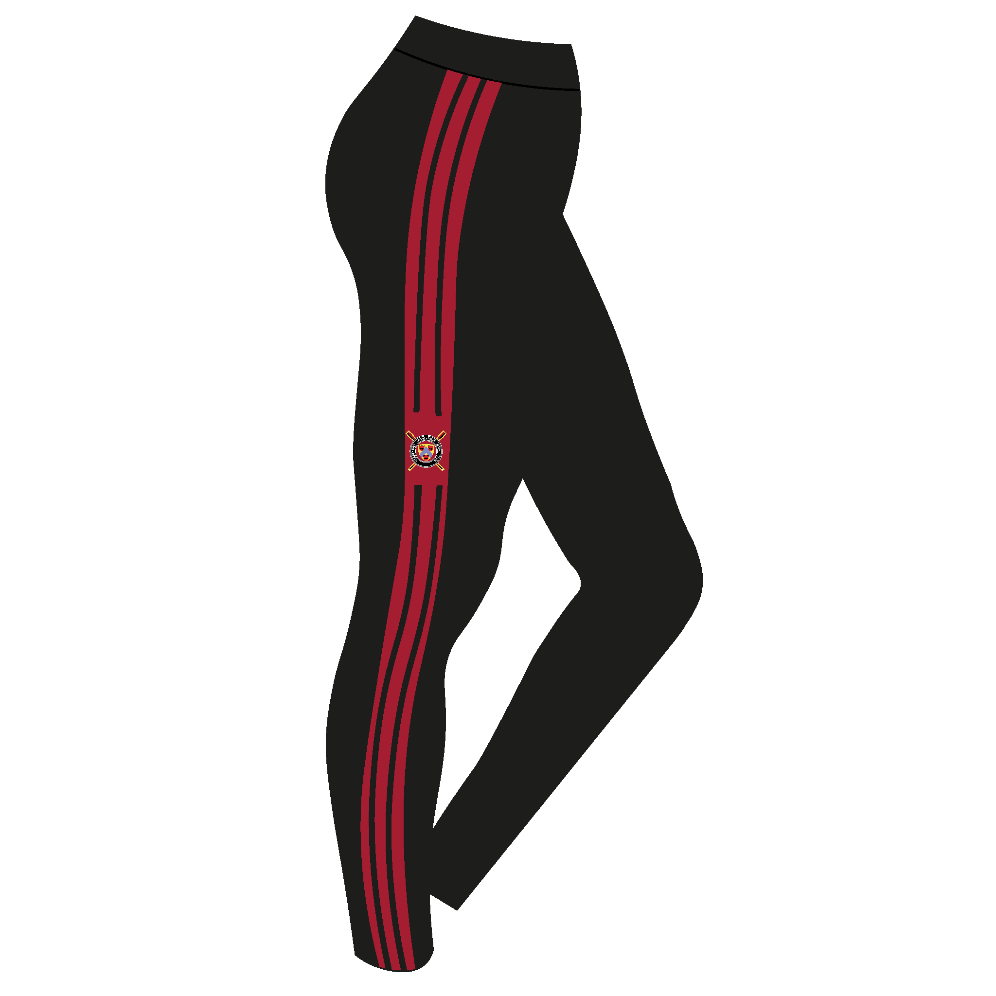 Stratford-upon-Avon BC Training Leggings