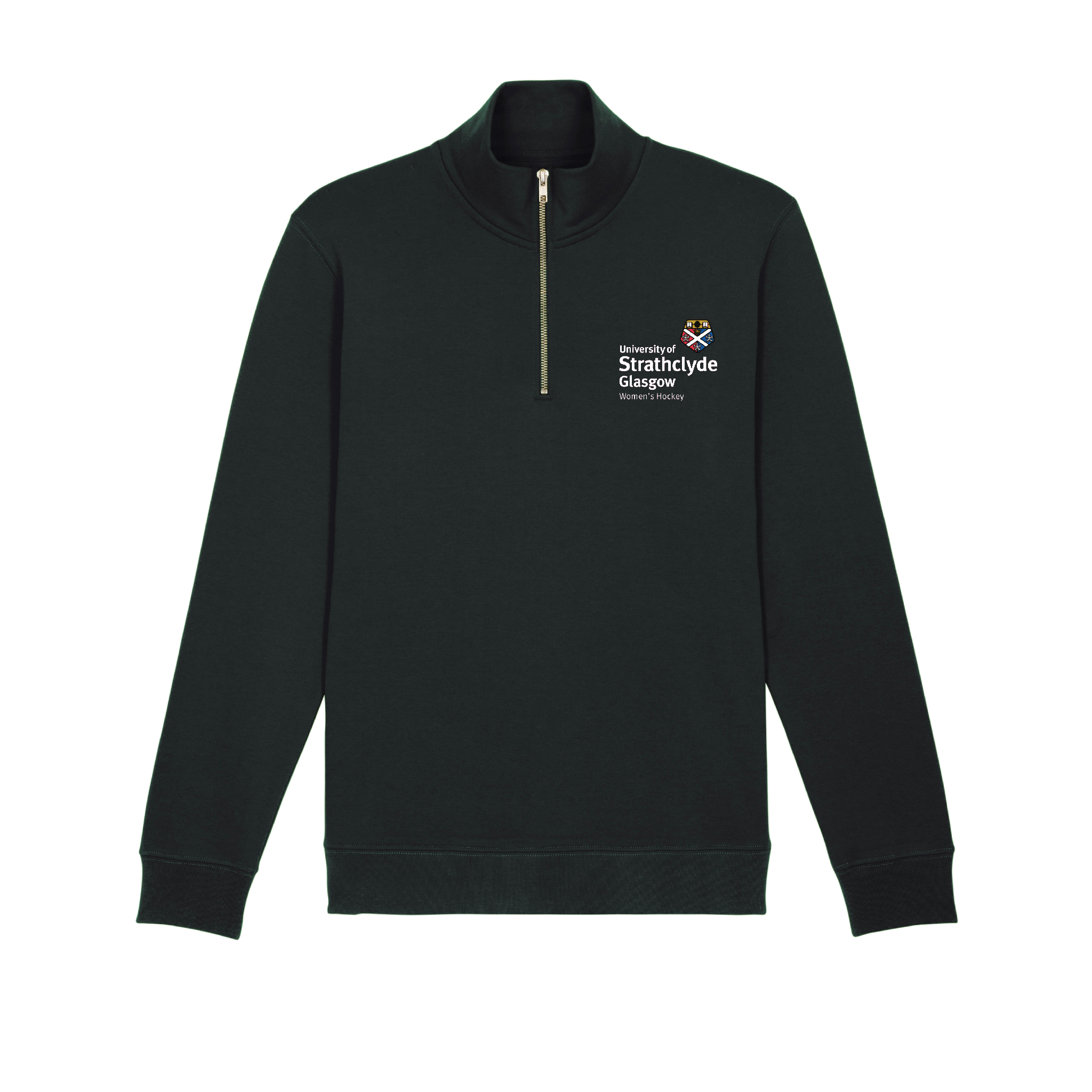 Strathclyde University Women's Hockey Casual Q-Zip