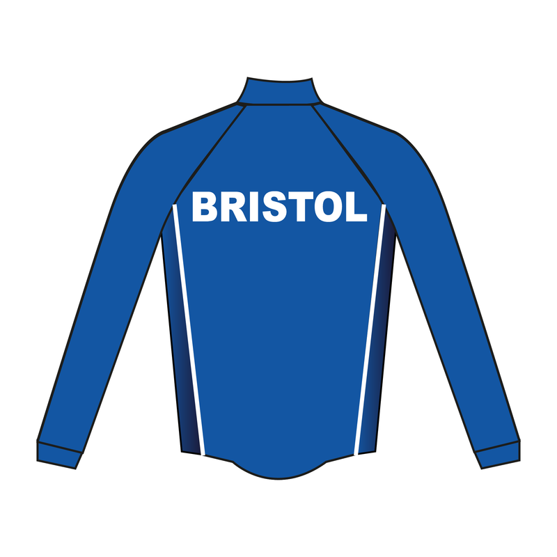 Bristol Gig Club Splash Jacket