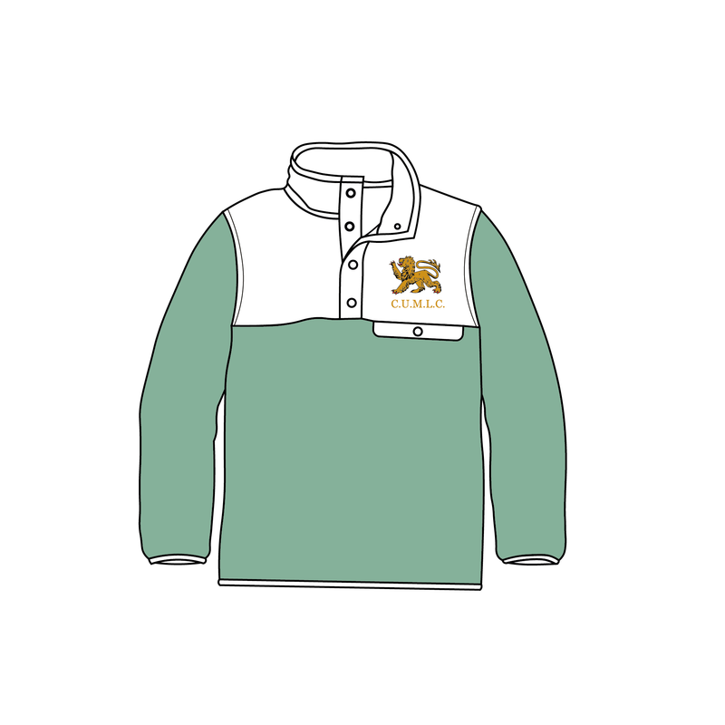 Cambridge University Mixed Lacrosse Club Fleece