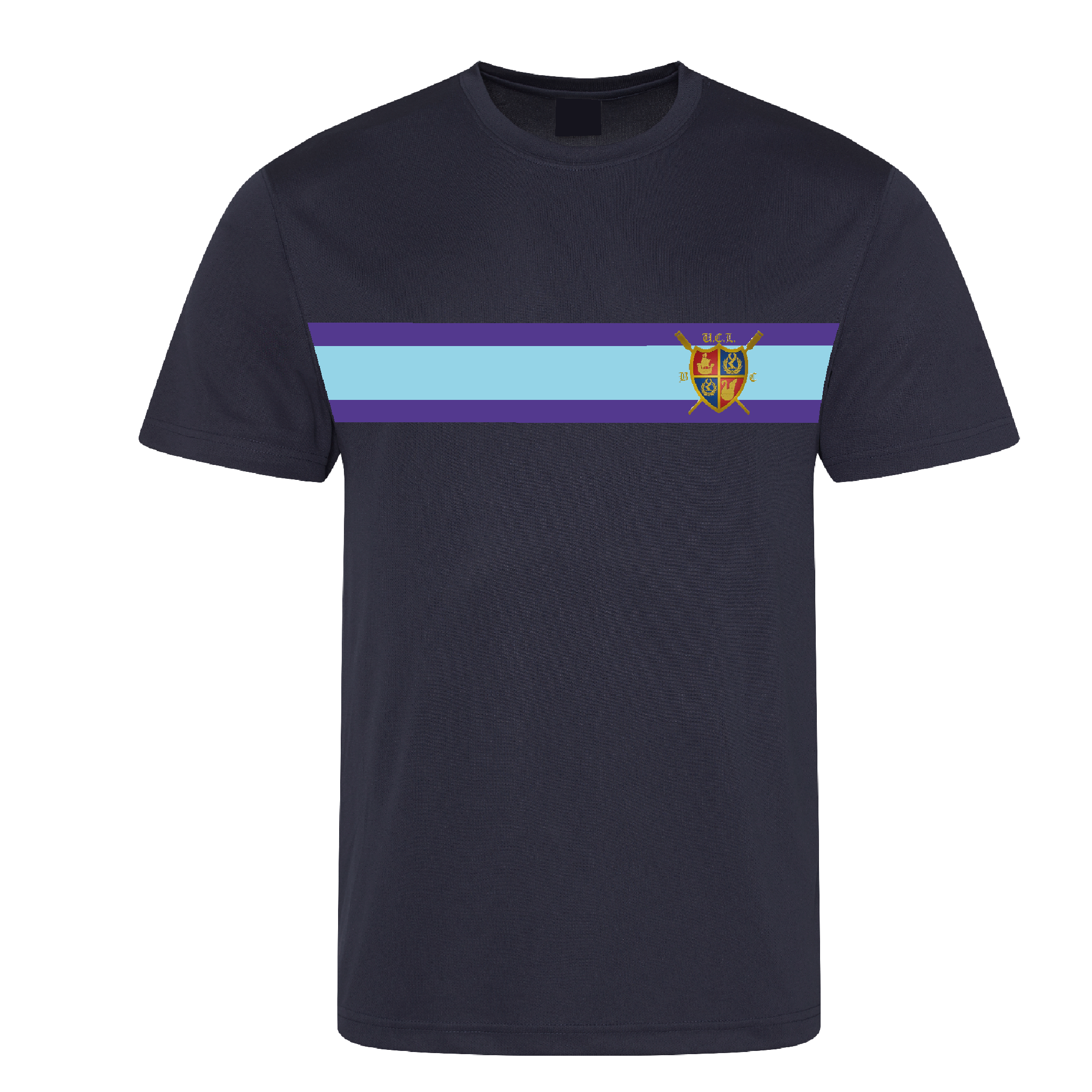 UCL Short Sleeve Gym T-Shirt