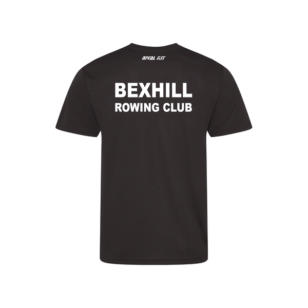 Bexhill Rowing Club Gym T-Shirt