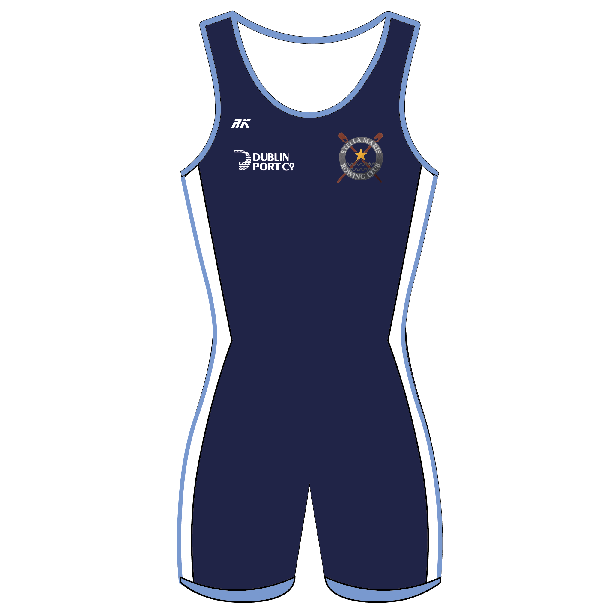 Stella Maris Rowing Club AIO 3