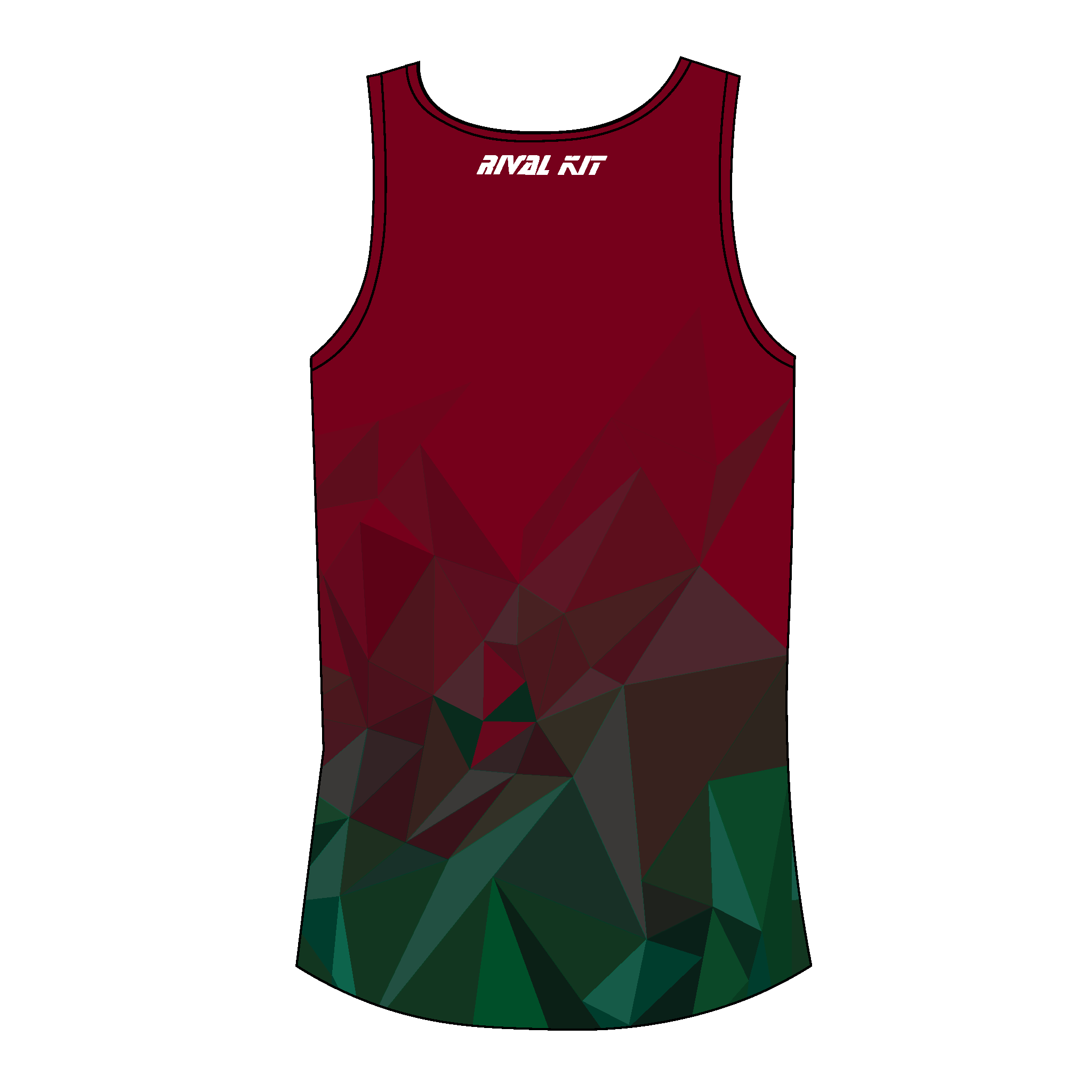 LUUWRUFC Vest