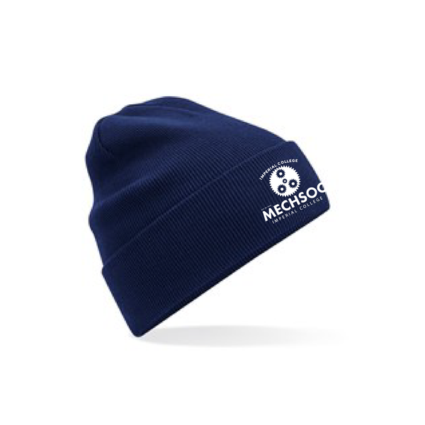 Imperial College Mechanical Engineering Beanie