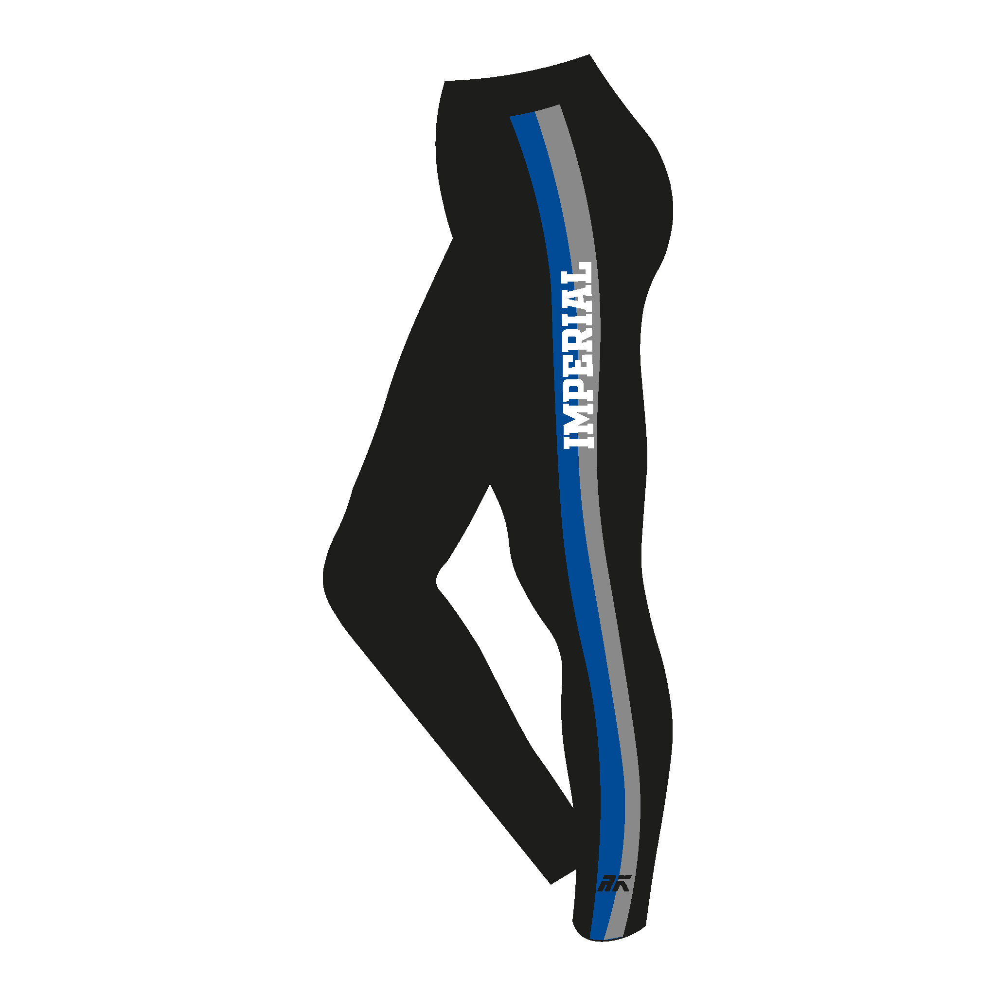 Imperial College Boat Club Leggings