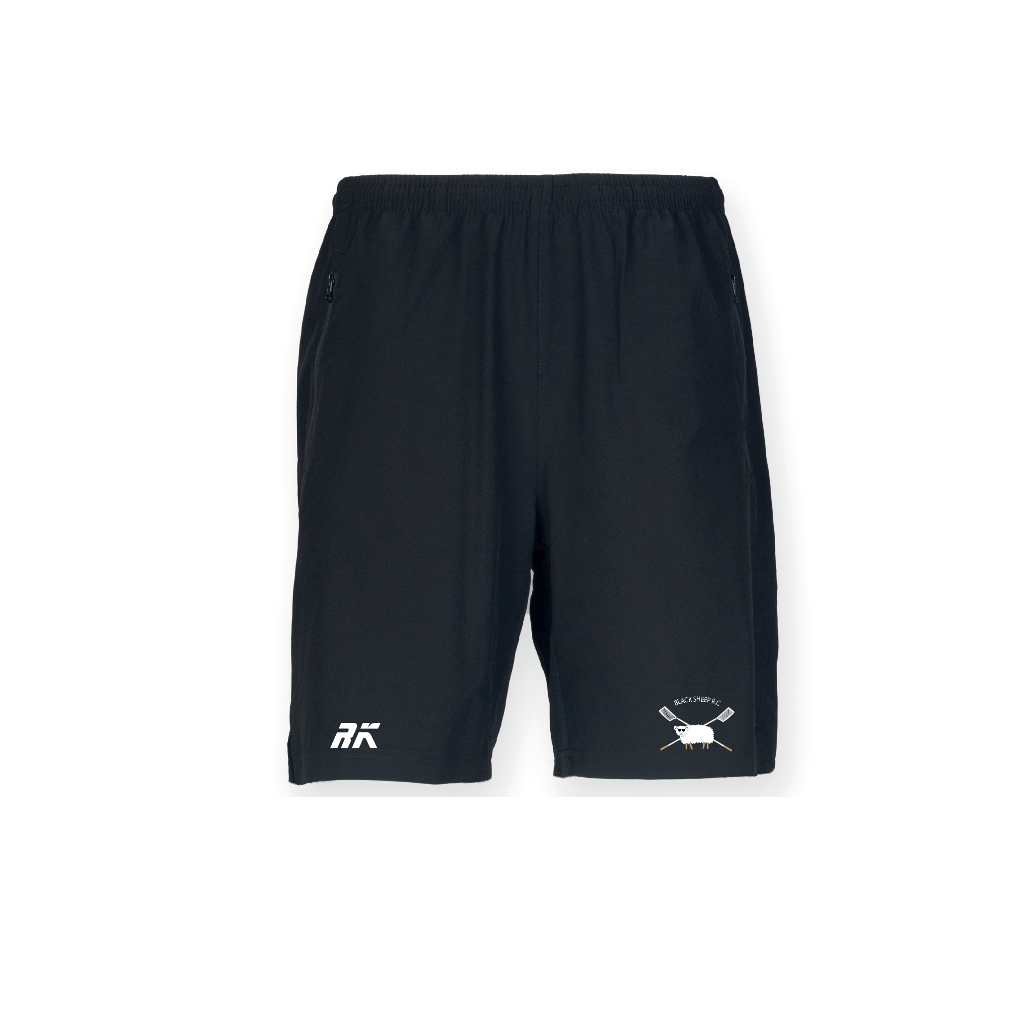 Black Sheep RC Male Gym Shorts