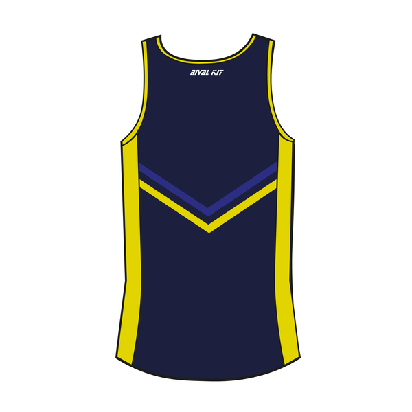 Leeds Rowing Club Gym Vest