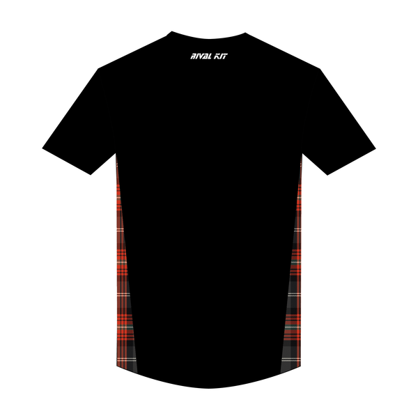 Portlethen & District Pipe Band Gym T-Shirt