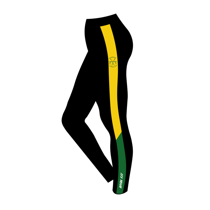 Ironbridge Rowing Club Black Leggings