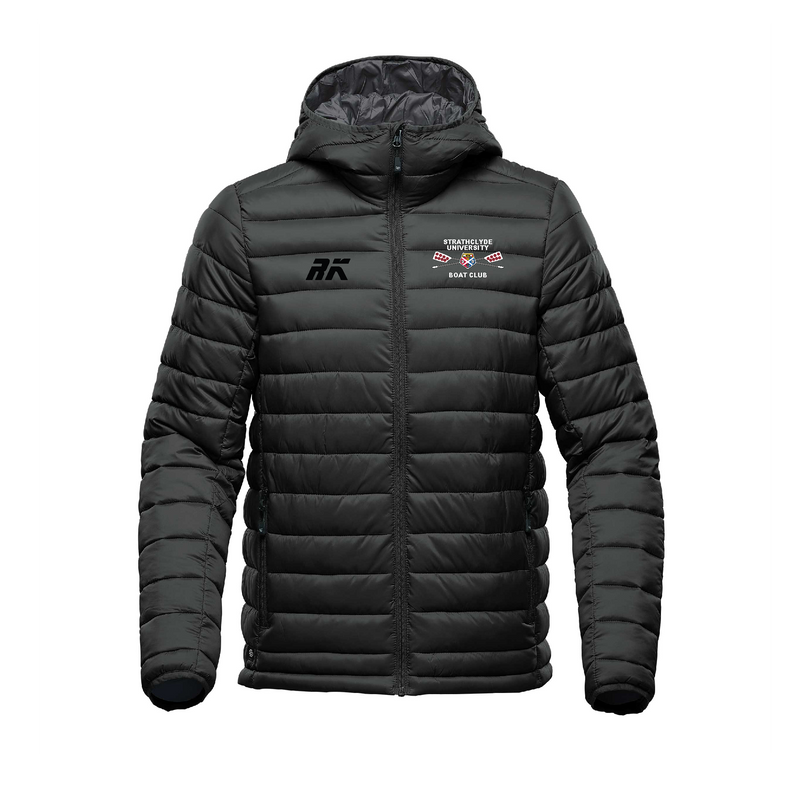 Strathclyde Uni BC Light-Weight Puffa Jacket