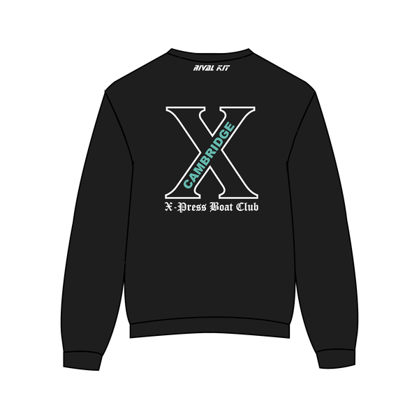 X-Press Boat Club Sweatshirt