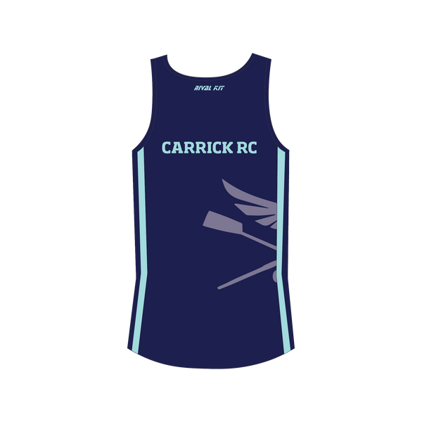 Carrick Rowing Club Gym Vest 2