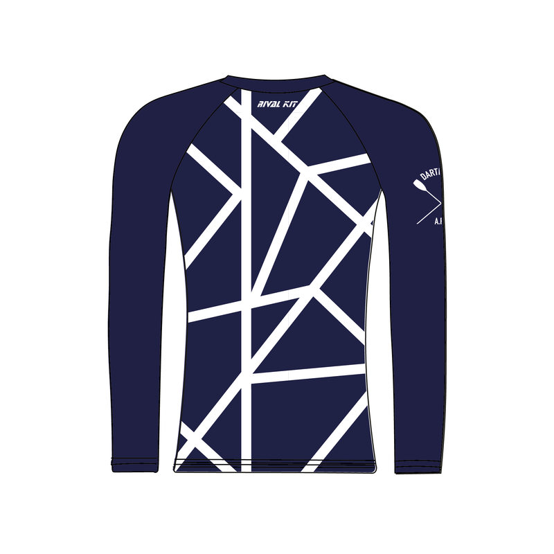 Dartmouth ARC Patterned Long Sleeve Base Layer