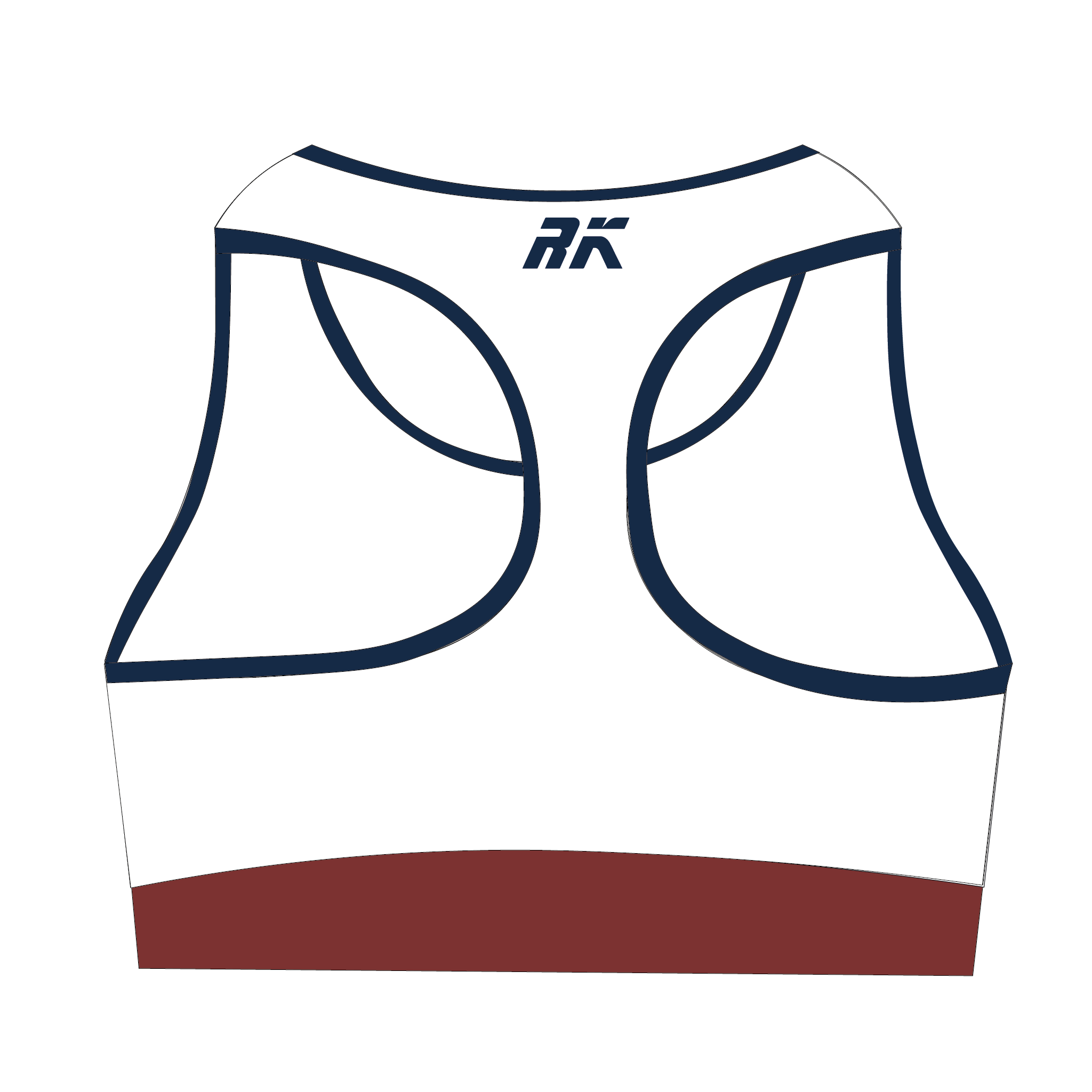 Bedford RC Sports Bra