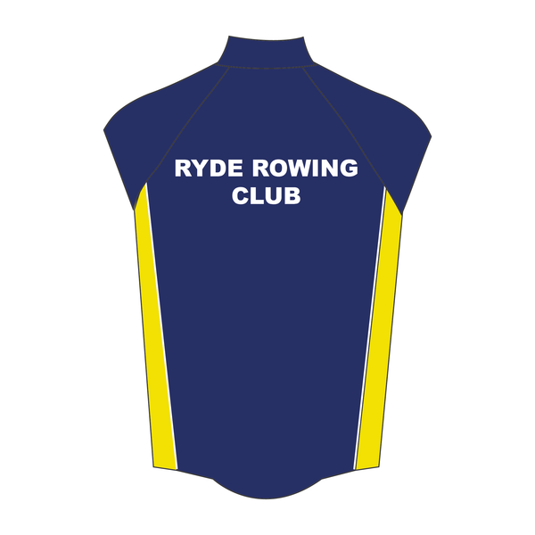 Ryde Rowing Club Splash Gilet