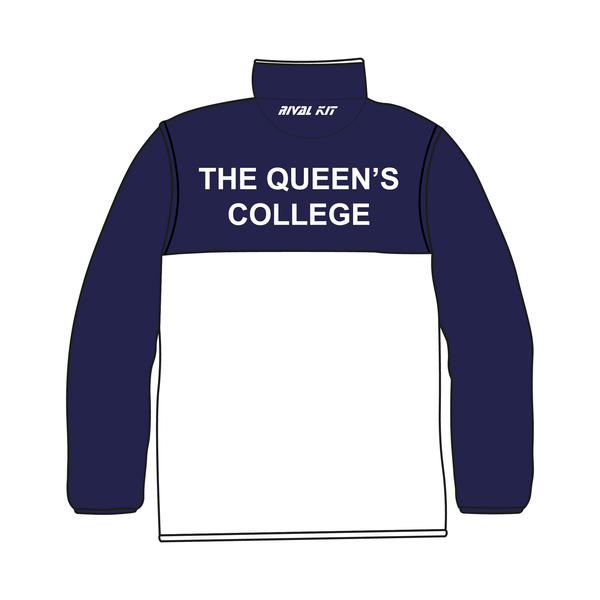 Queen's College Boat Club Pocket Fleece