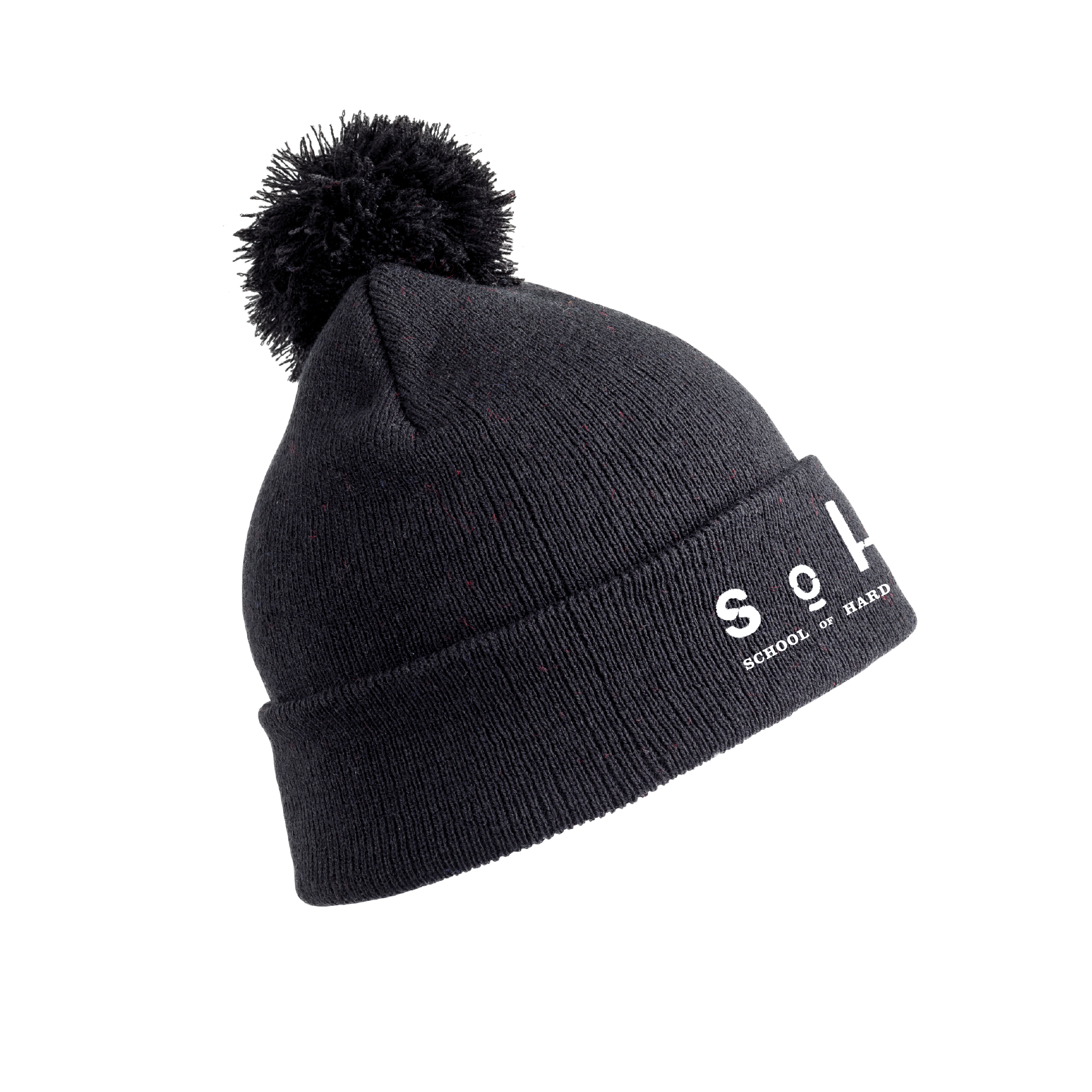School of Hard Knocks Bobble Hat