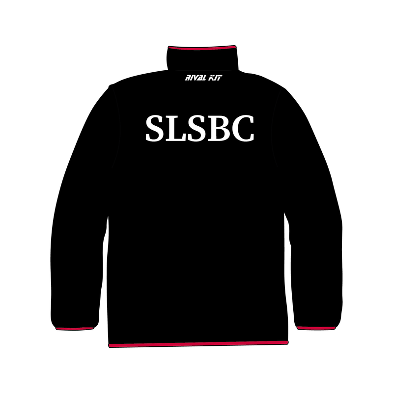 St Leonard's School Rowing Club Pocket Fleece