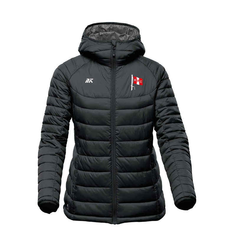 Kingston Rowing Club Lightweight Puffa Jacket