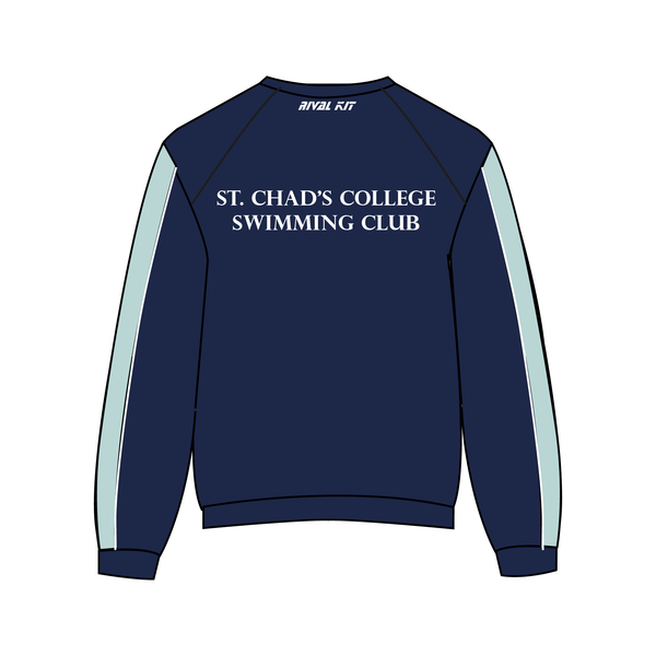St. Chad's College Swimming Club Sweatshirt