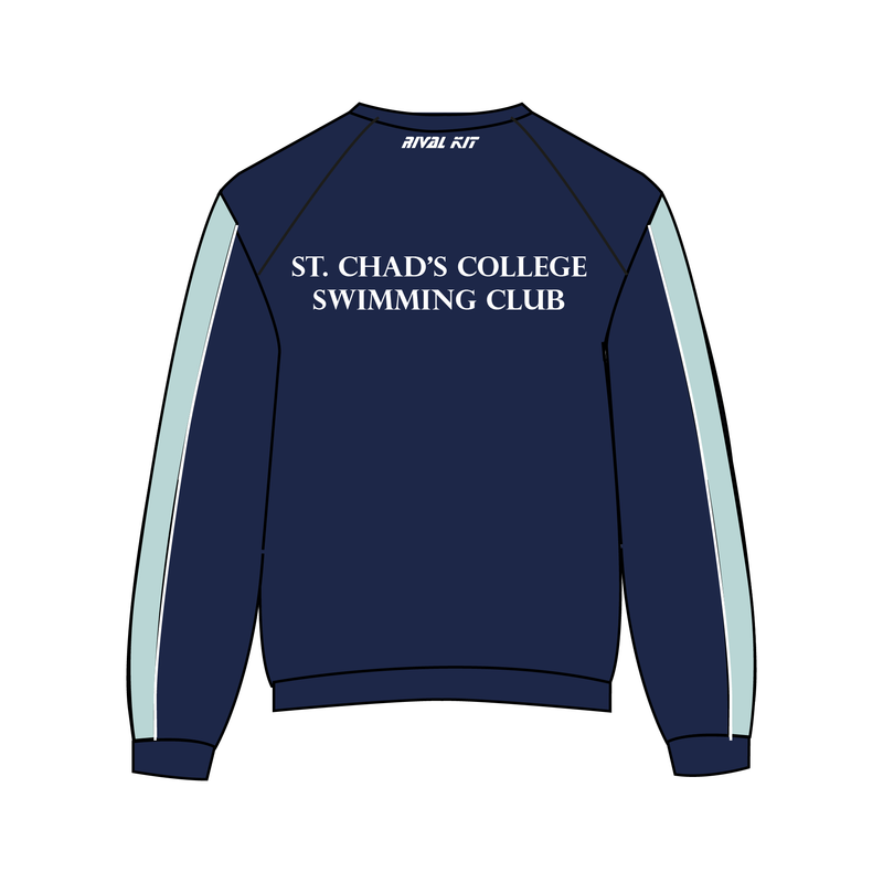 St. Chad's College Swimming Club Sweatshirt