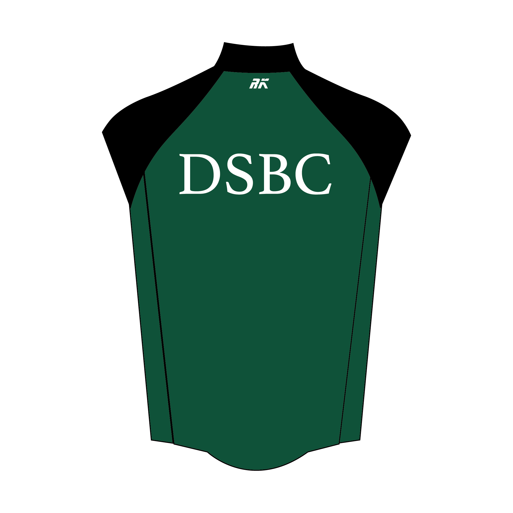 Durham School Boat Club Gilet