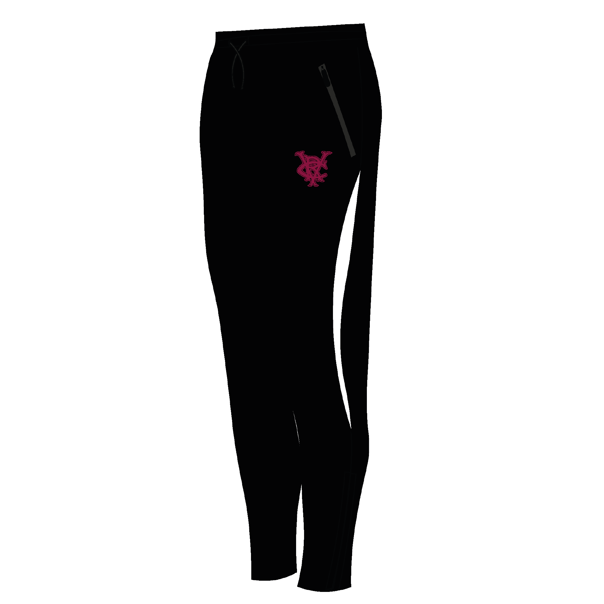 Vesta Rowing Club Slim Trackies
