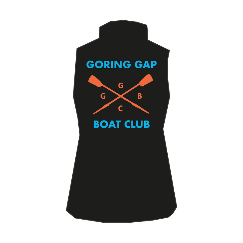 Goring Gap Boat Club Light-weight Puffa Gilet