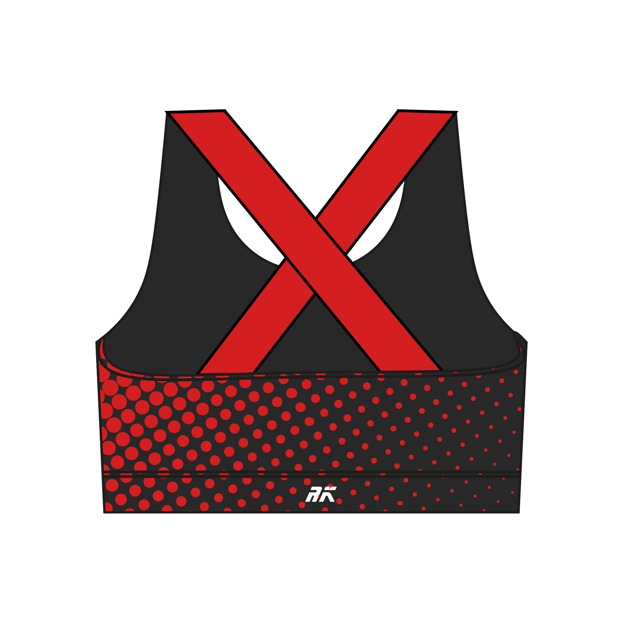 Warwick University BC Sports Bra