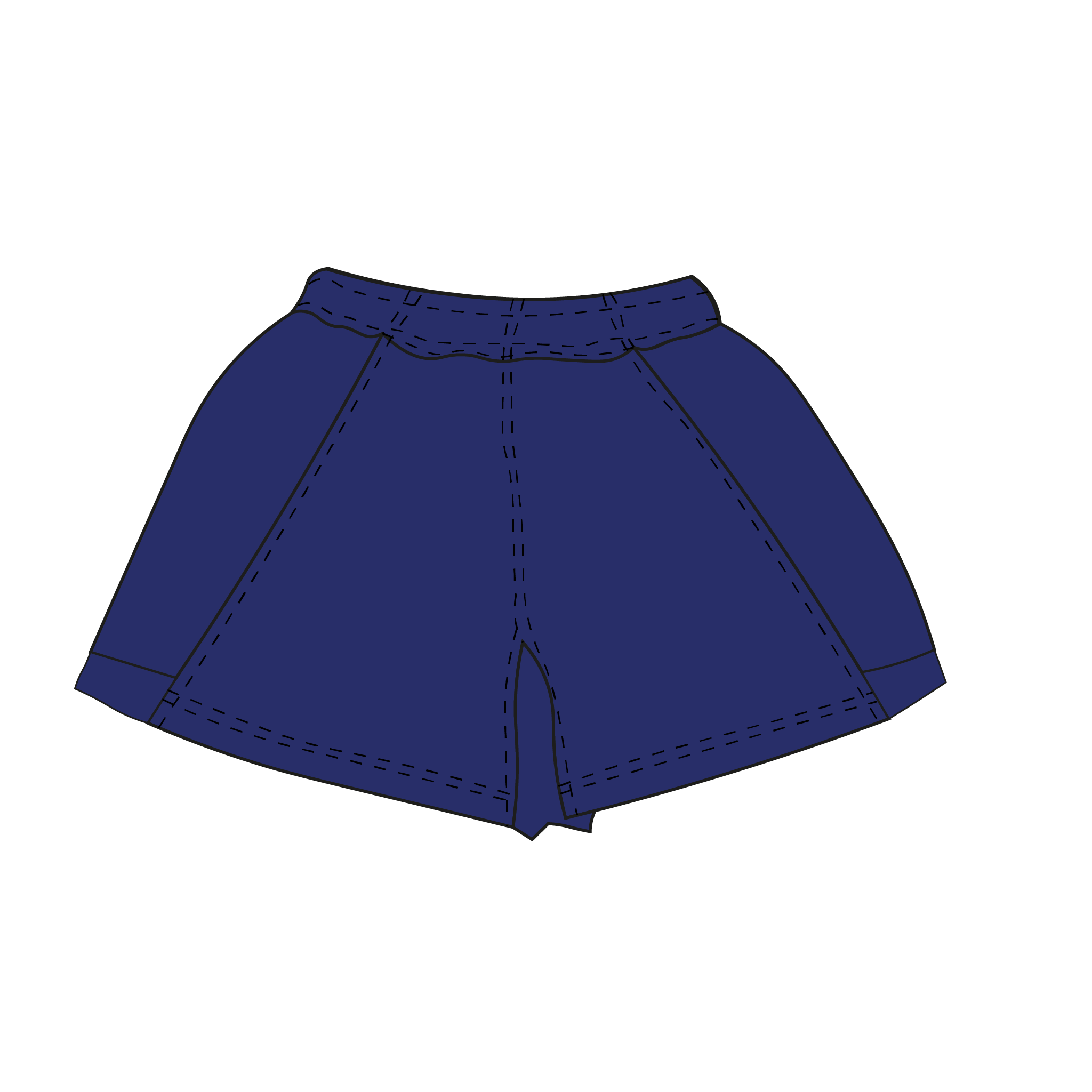 St Chad's and John's Women's Rugby Football Club Rugby Shorts