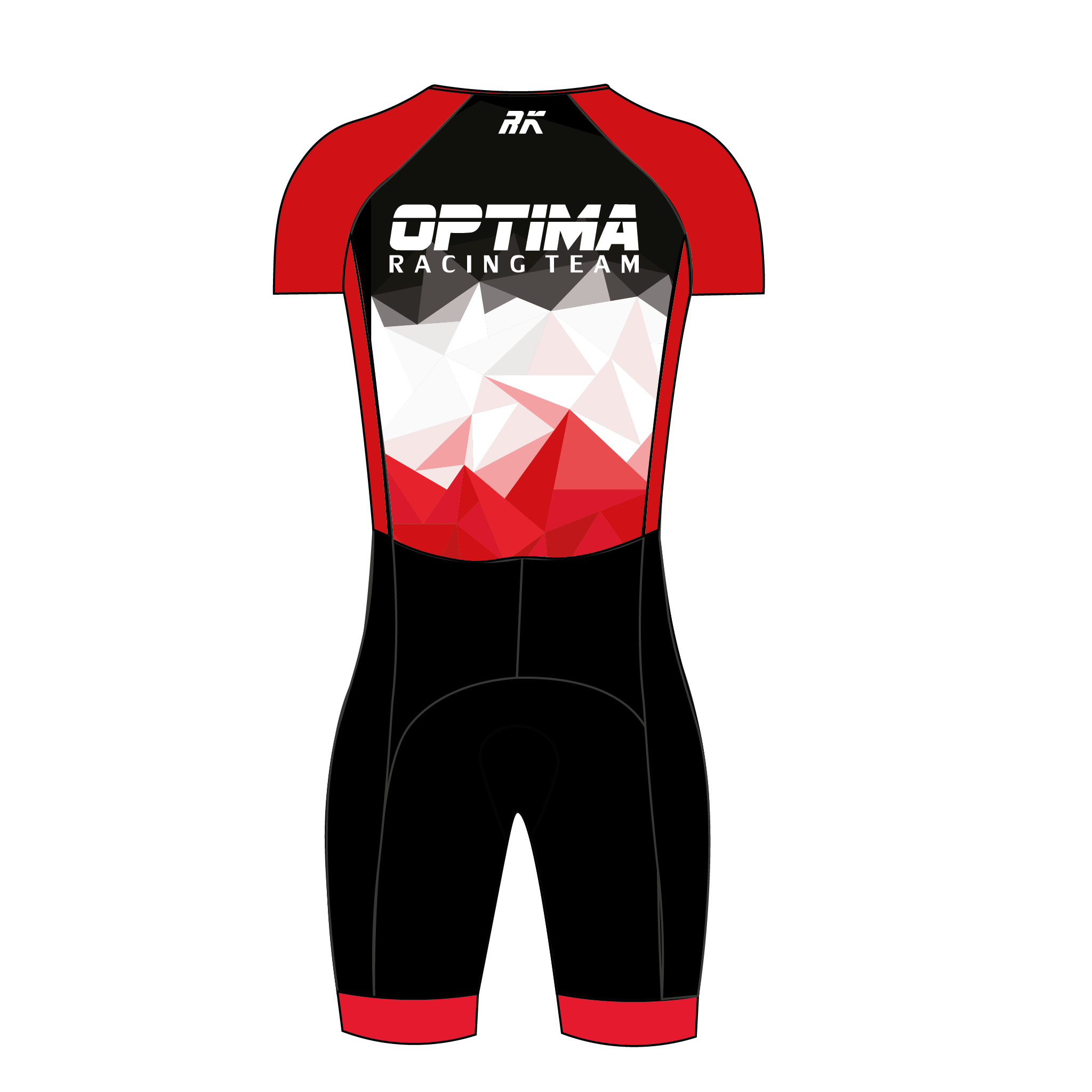 TRI SUIT OPTIMA Skinsuit DESIGN 2